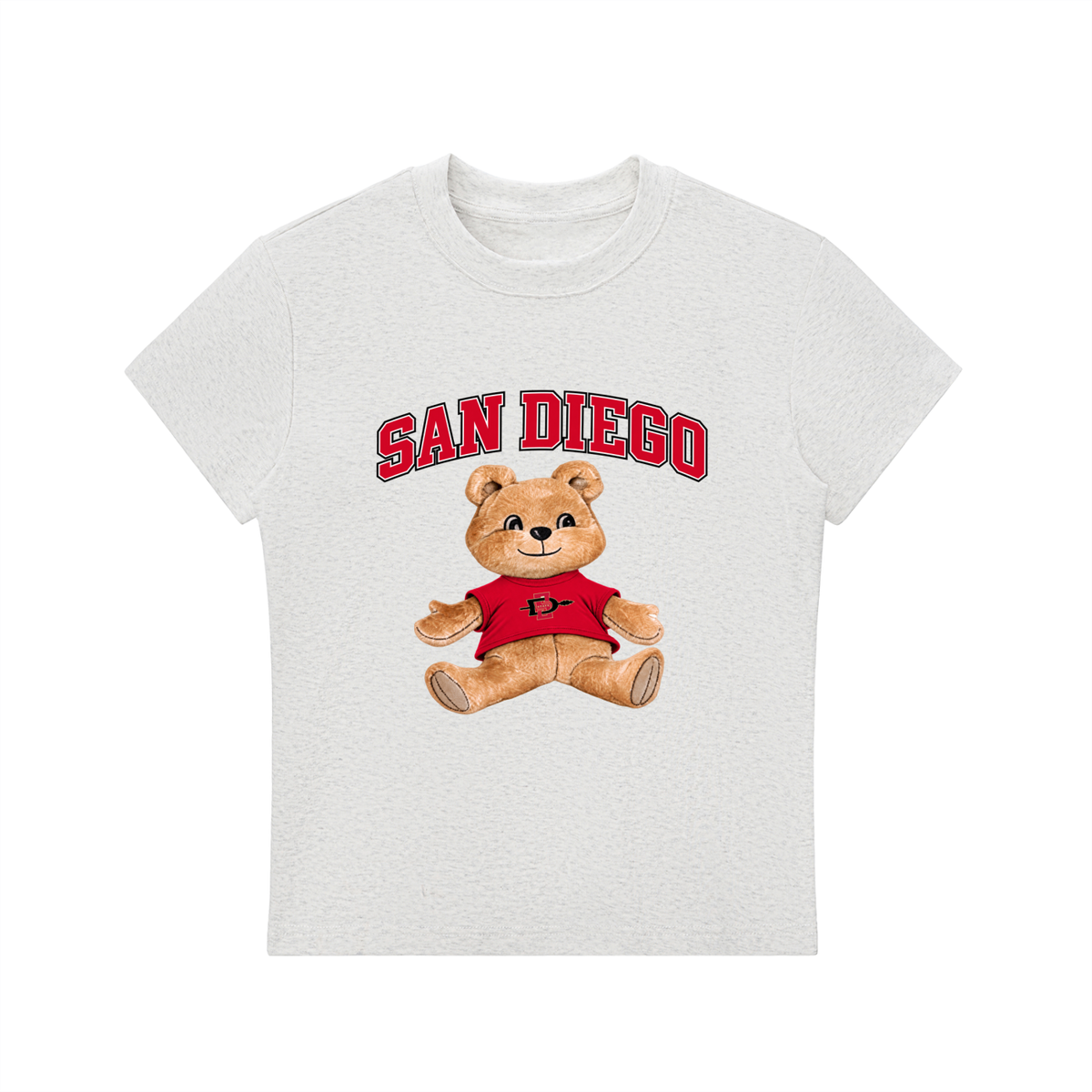San Diego State Baby T
