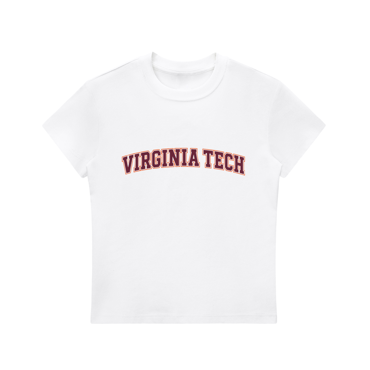 Virginia Tech Baby T
