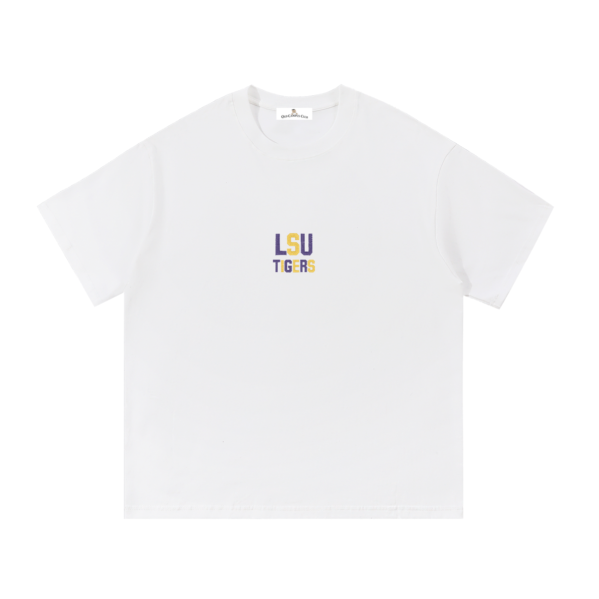 LSU Cotton T-Shirt