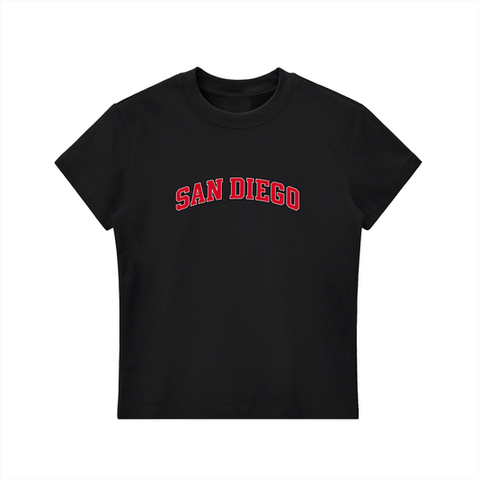 San Diego State Baby T