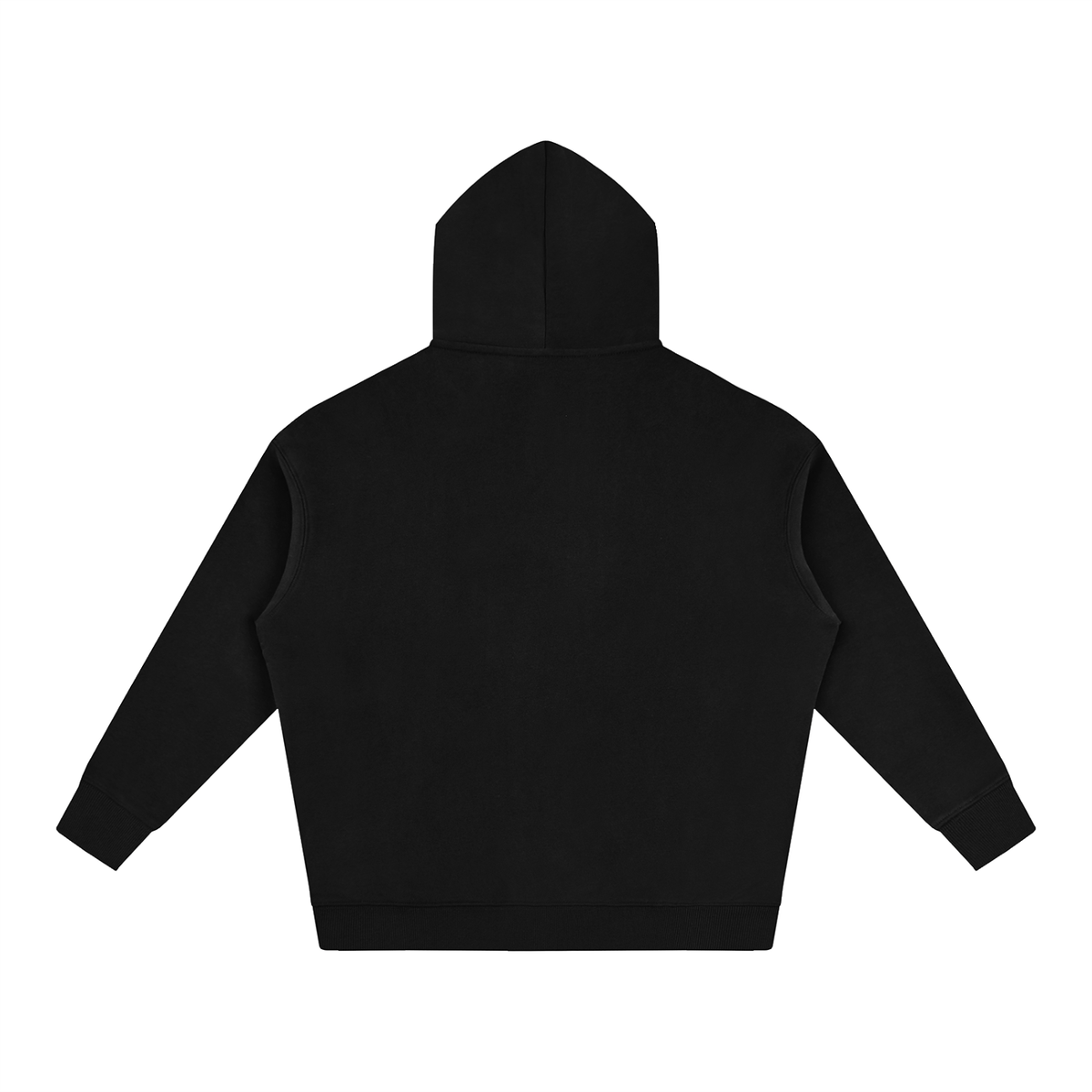 Virginia Tech T&F Fleeced Hoodie
