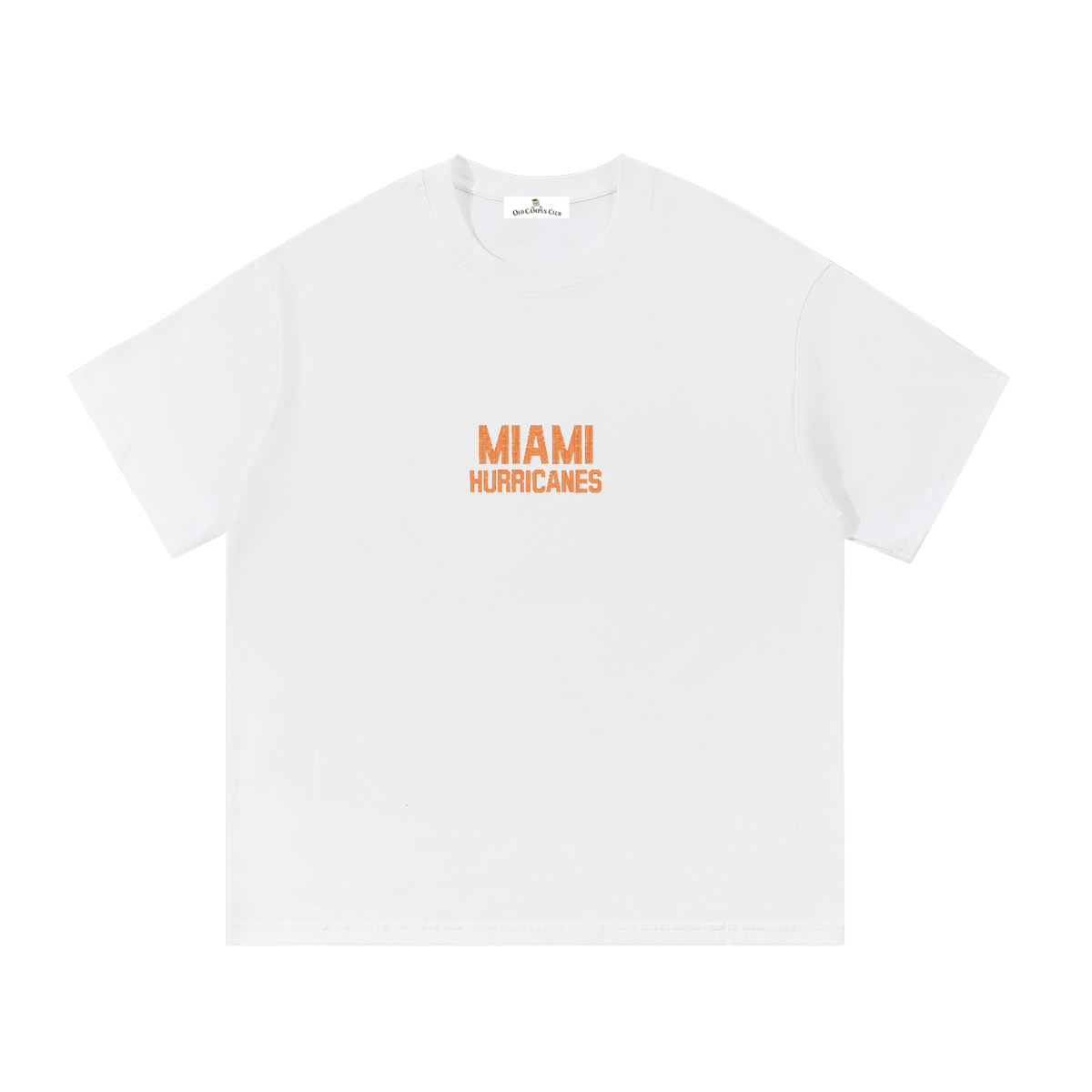 Miami Embroidered T-Shirt