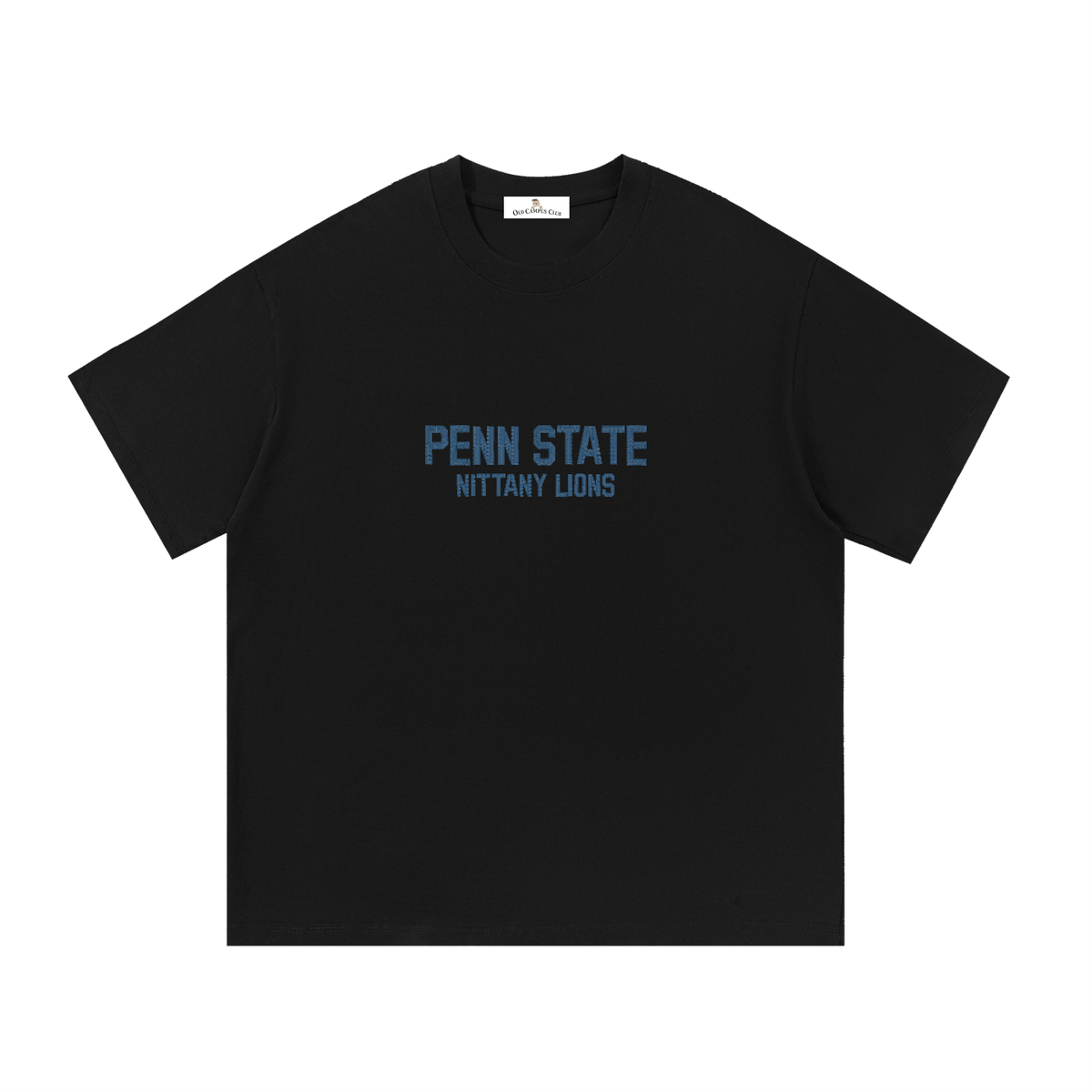 Penn State Embroidered T-Shirt