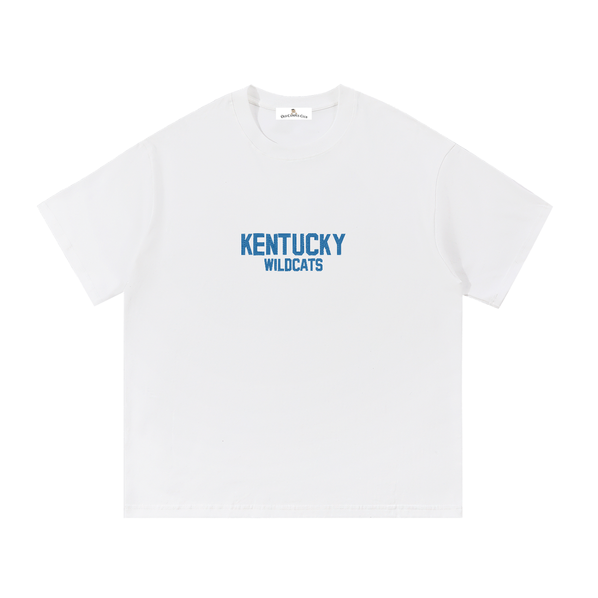 Kentucky Embroidered T-Shirt