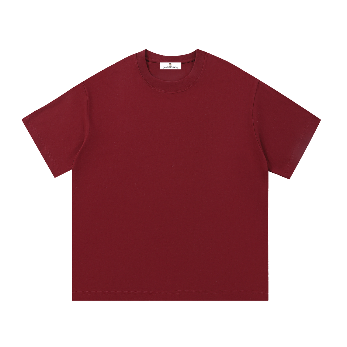 Chapter Order: Custom Cotton T-Shirt (MOQ: 25)