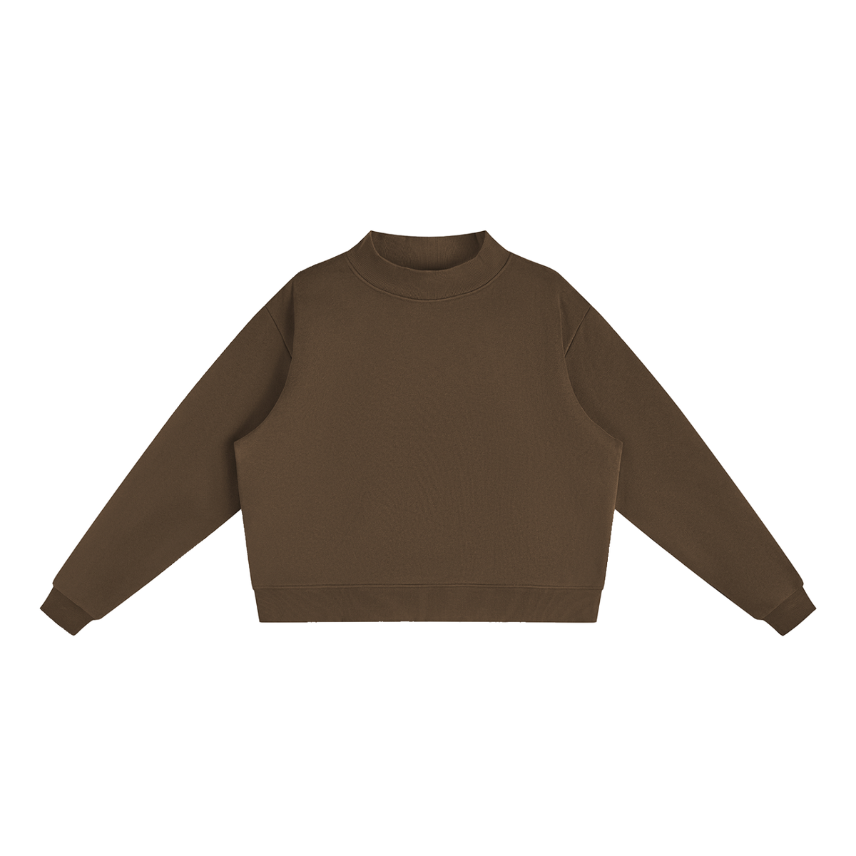 Chapter Order: Custom Mock-Neck (MOQ: 25)