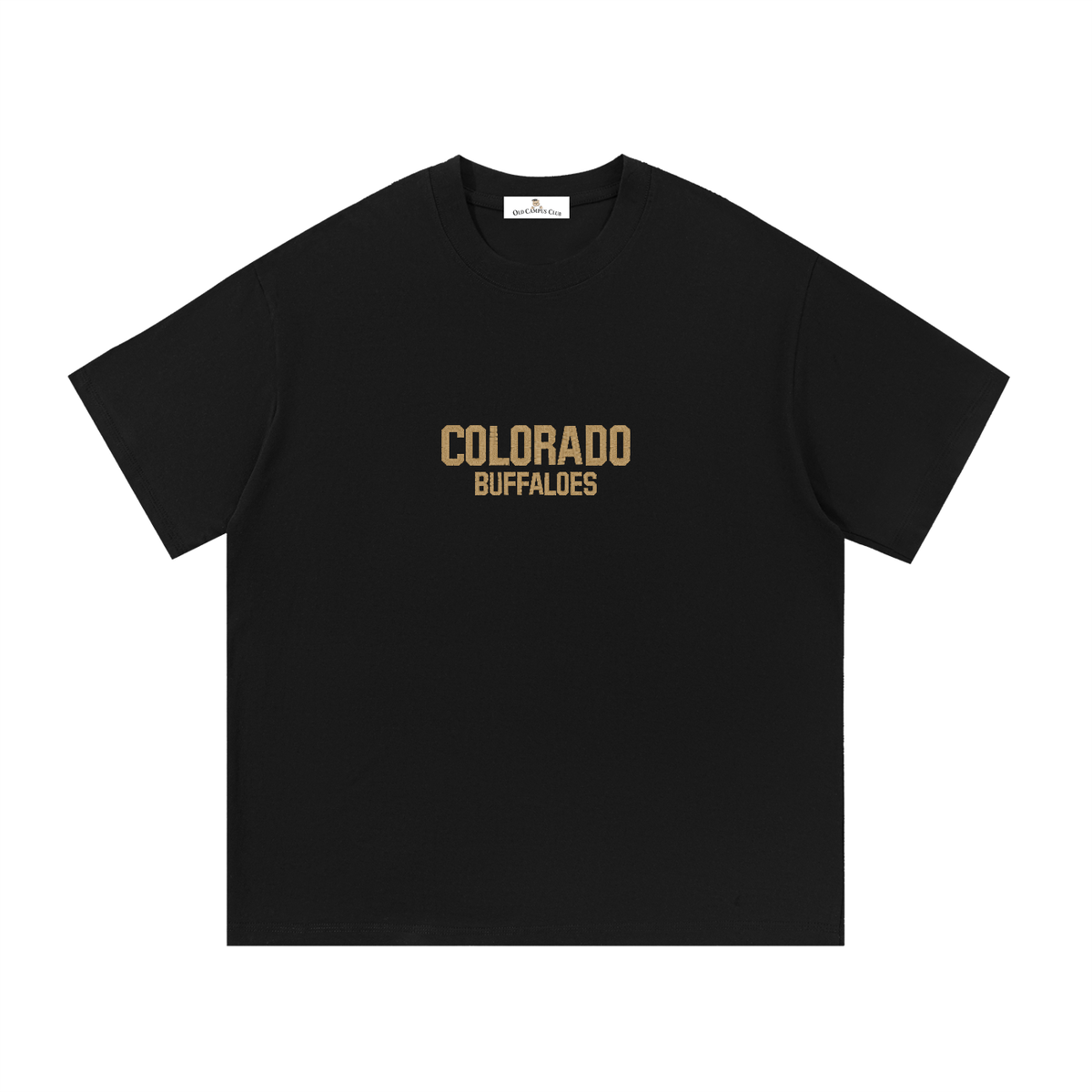 Colorado Embroidered T-Shirt
