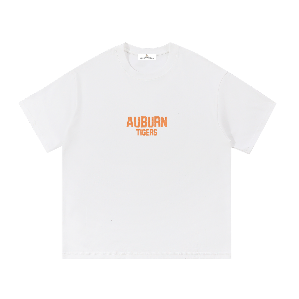 Auburn Embroidered T-Shirt
