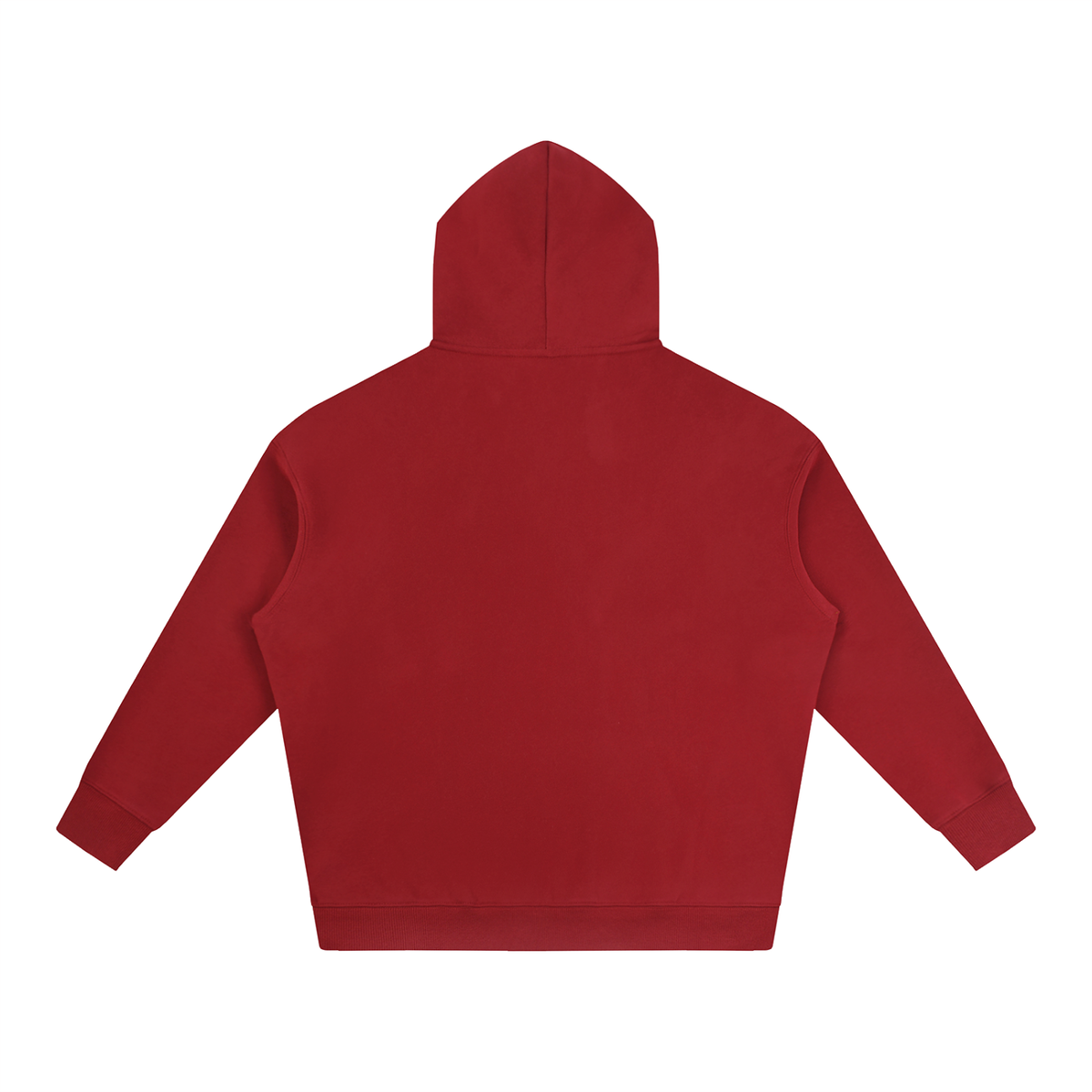 Virginia Tech T&F Fleeced Hoodie