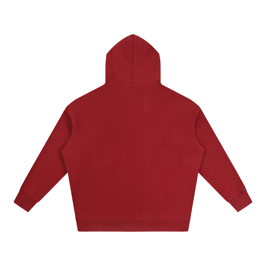 Virginia Tech T&F Fleeced Hoodie