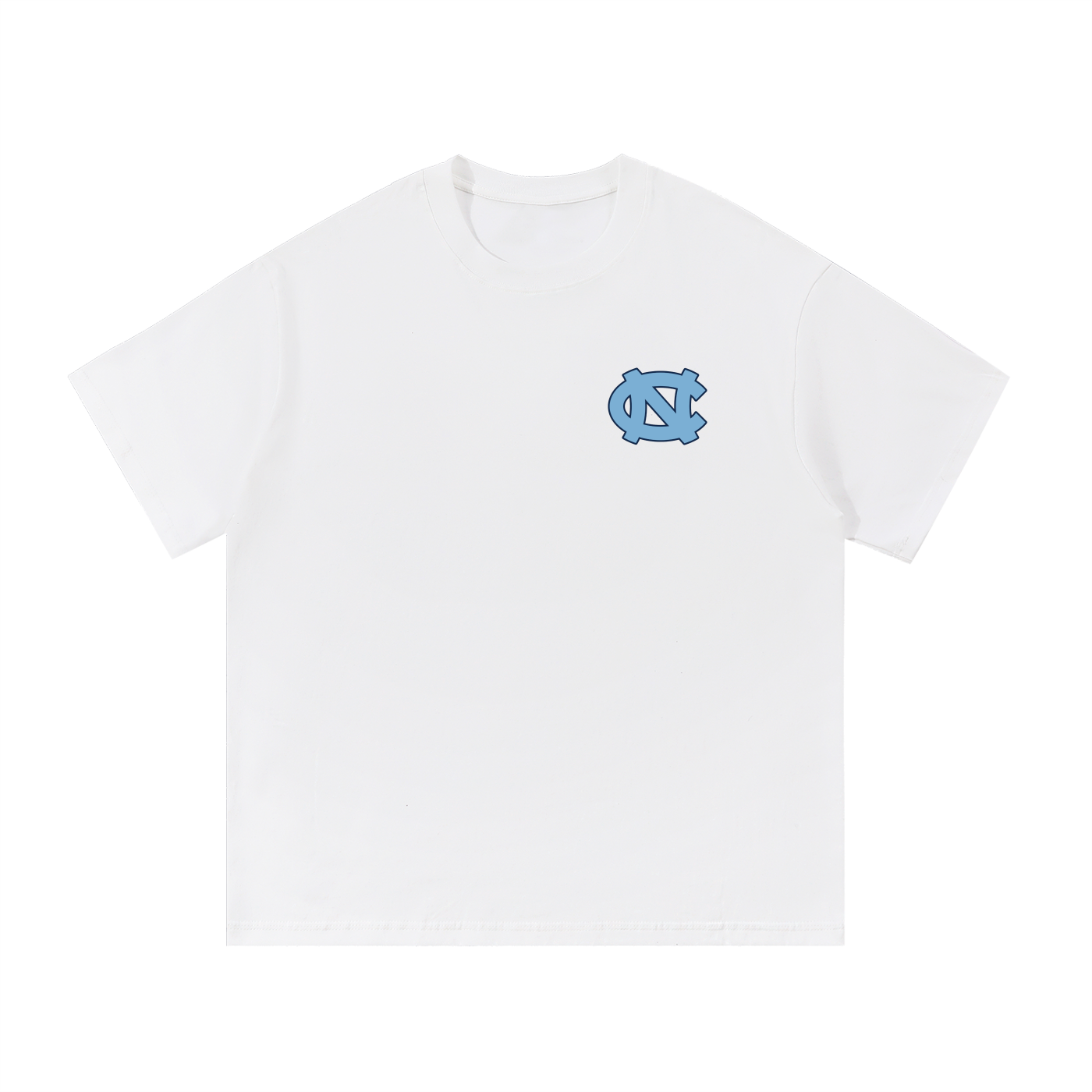 Universty of North Carolina Cotton T-Shirt