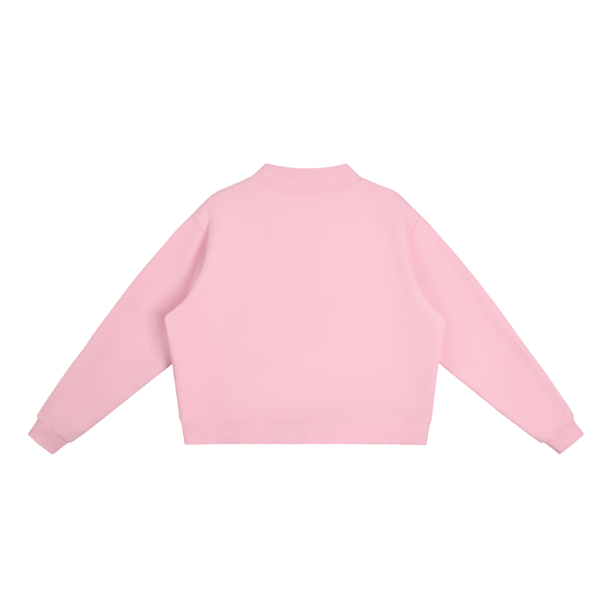 Chapter Order: Custom Mock-Neck (MOQ: 25)