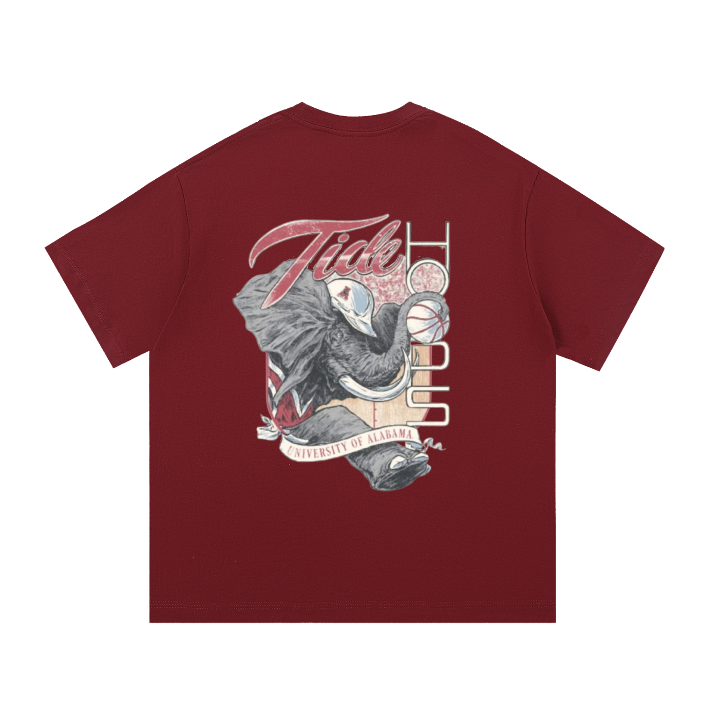 Alabama Cotton T-Shirt