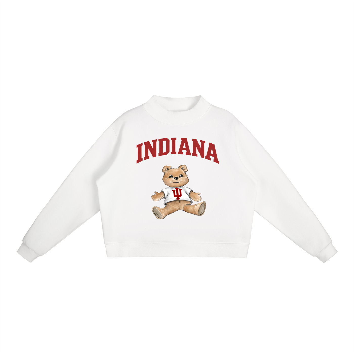 Indiana University Mock-Neck Bundle