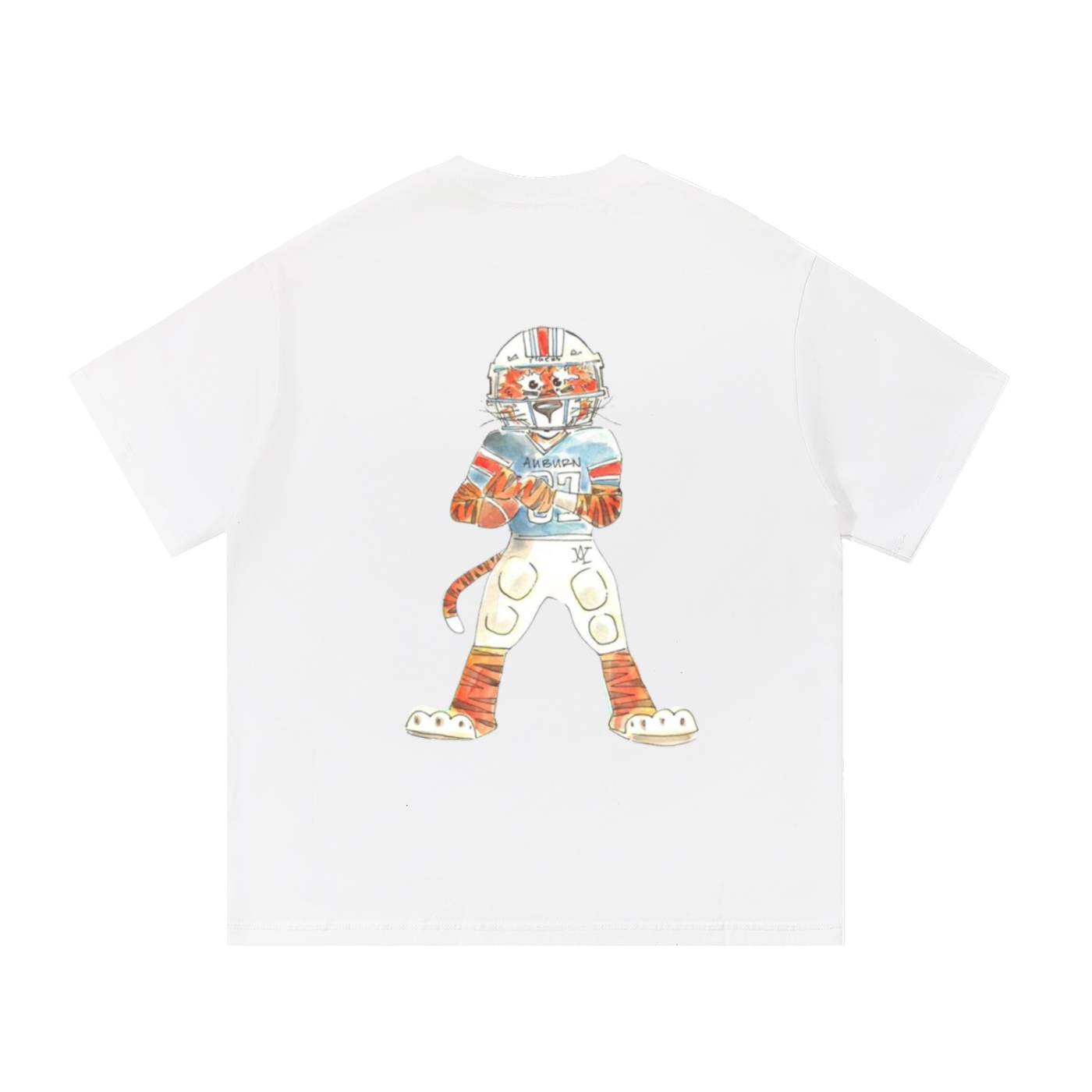Auburn University Cotton T-Shirt