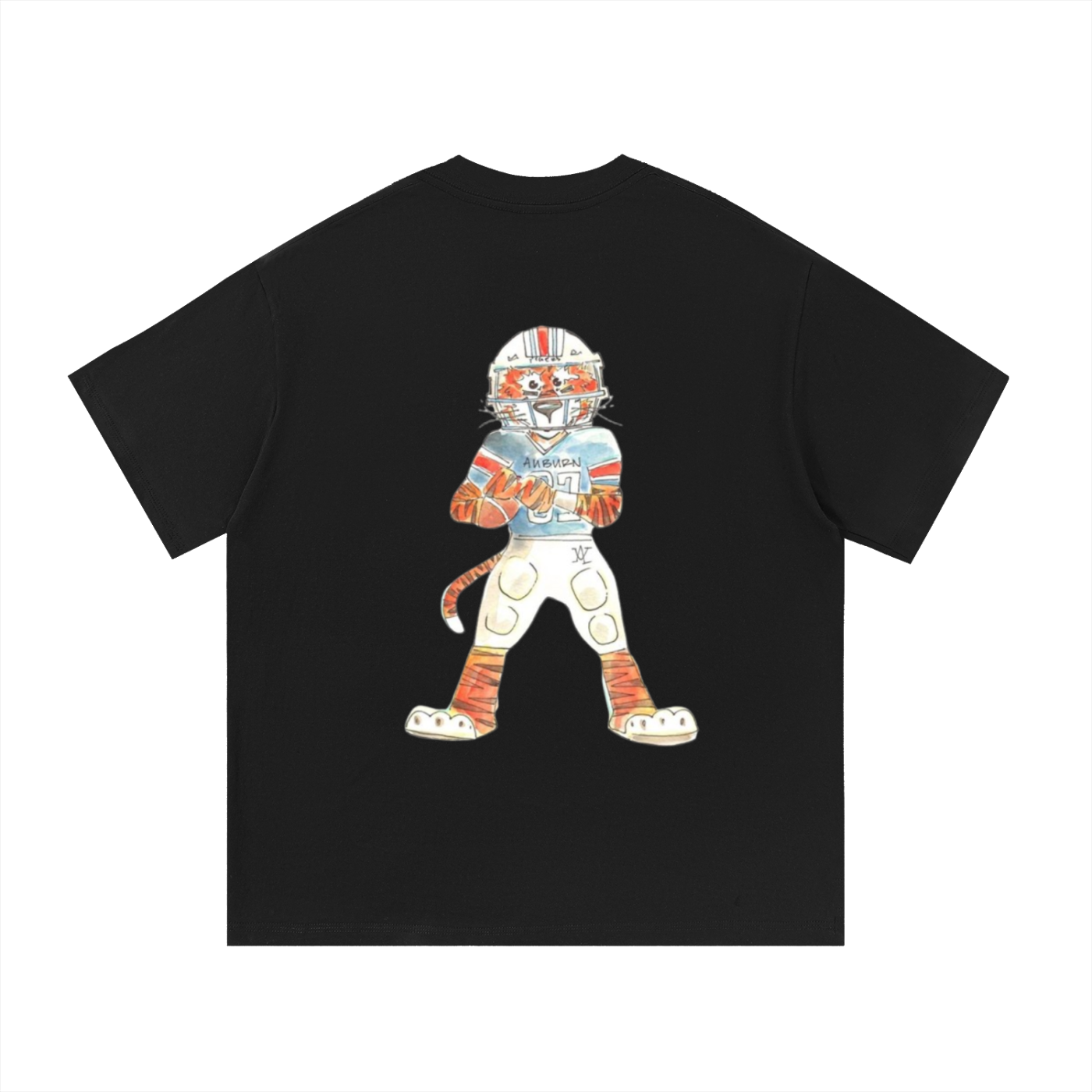 Auburn University Cotton T-Shirt