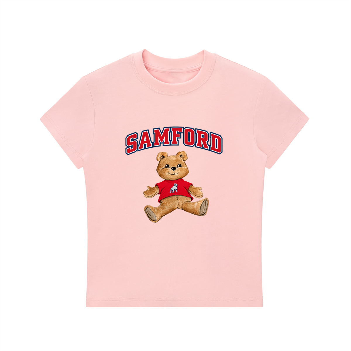 Samford University Baby T