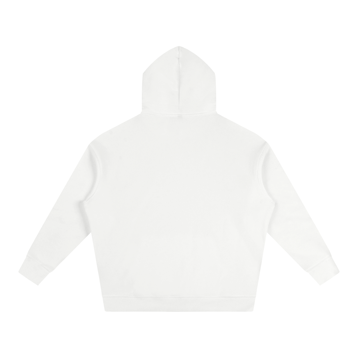 Virginia Tech T&F Fleeced Hoodie