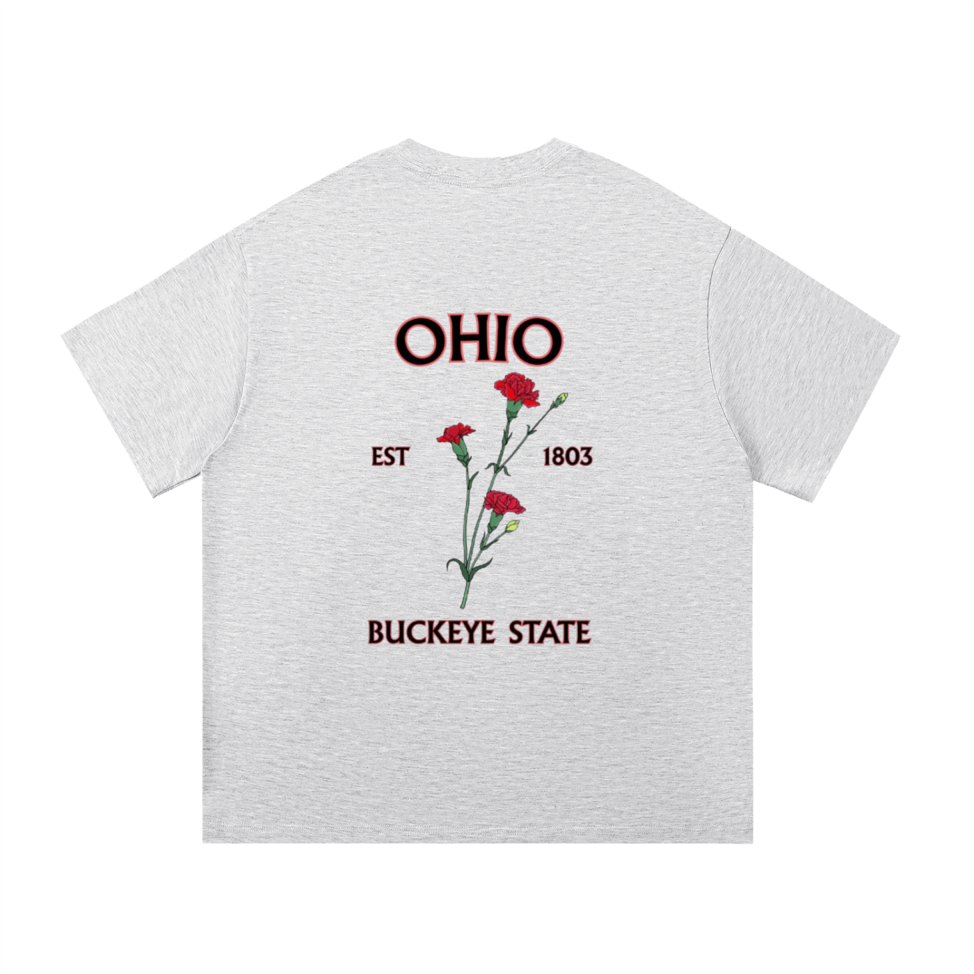 Ohio State Cotton T-Shirt