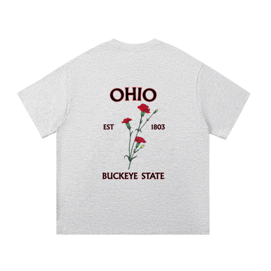 Ohio State Cotton T-Shirt