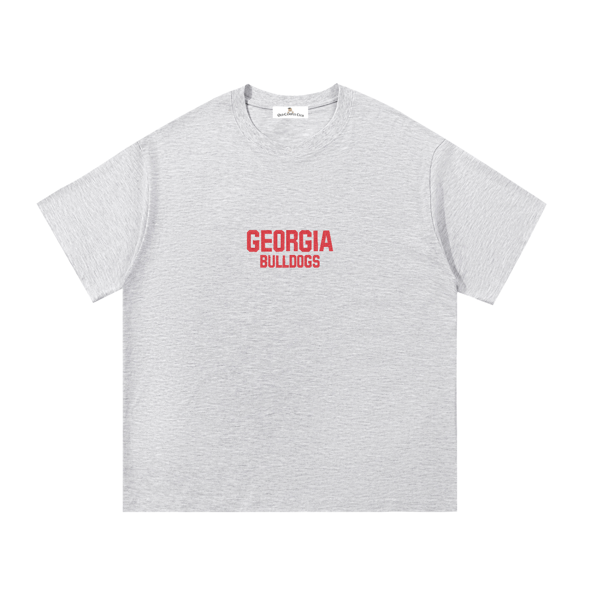 Georgia Embroidered T-Shirt