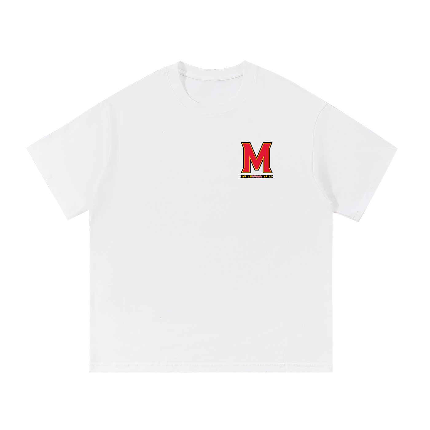 University of Maryland Cotton T-Shirt