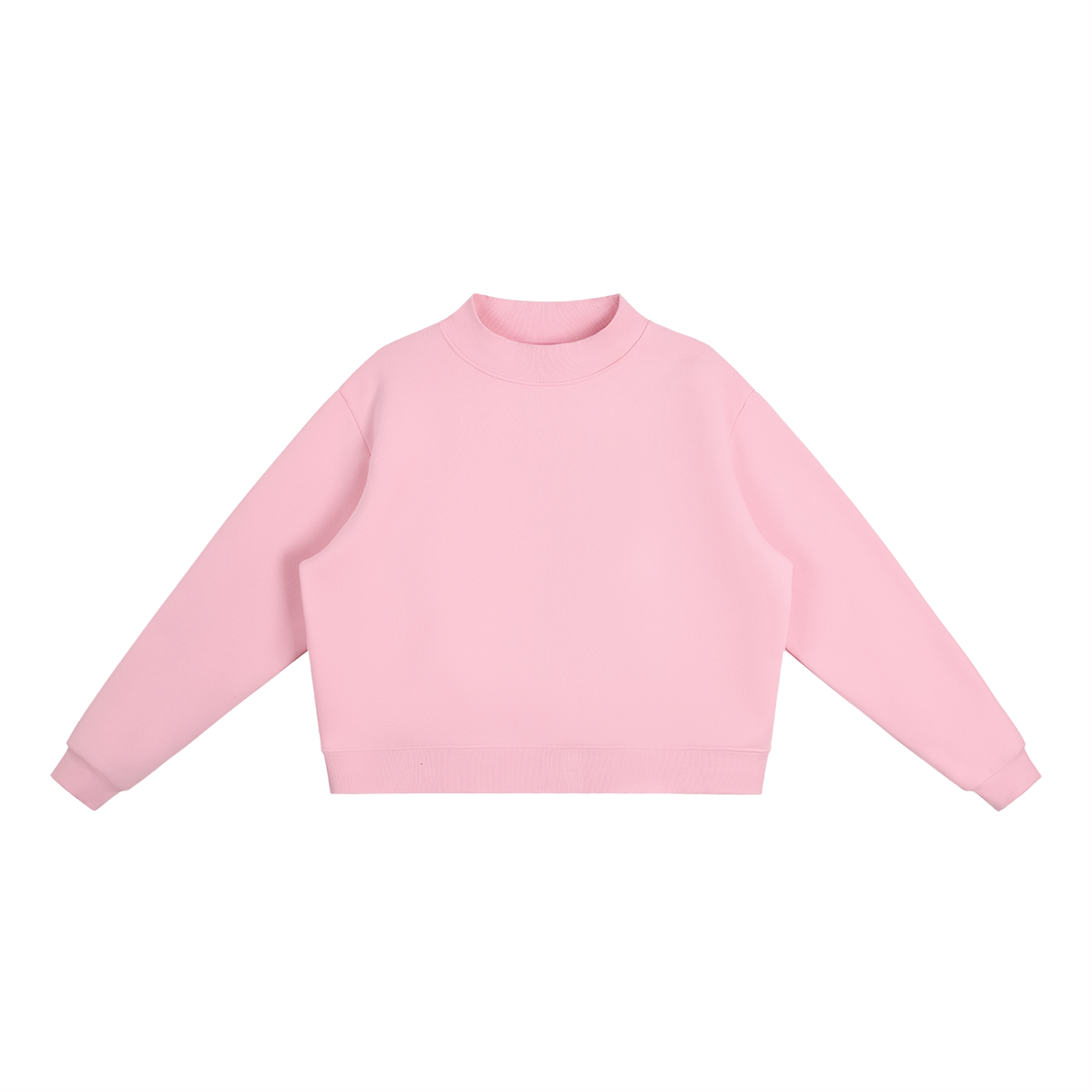 Design Your Own: Custom Mock-Neck