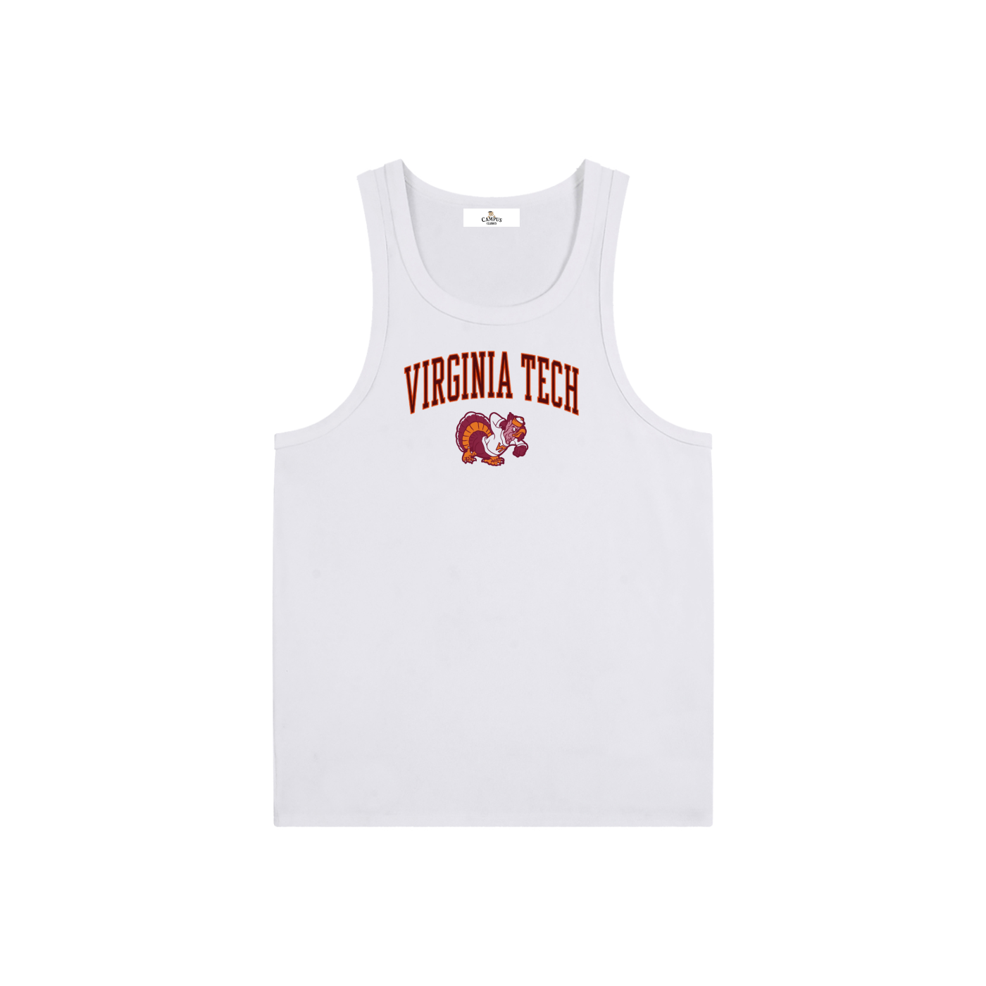 Virginia Tech Performance Tank Top