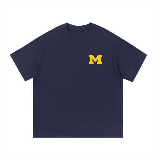 Michigan Cotton T-Shirt