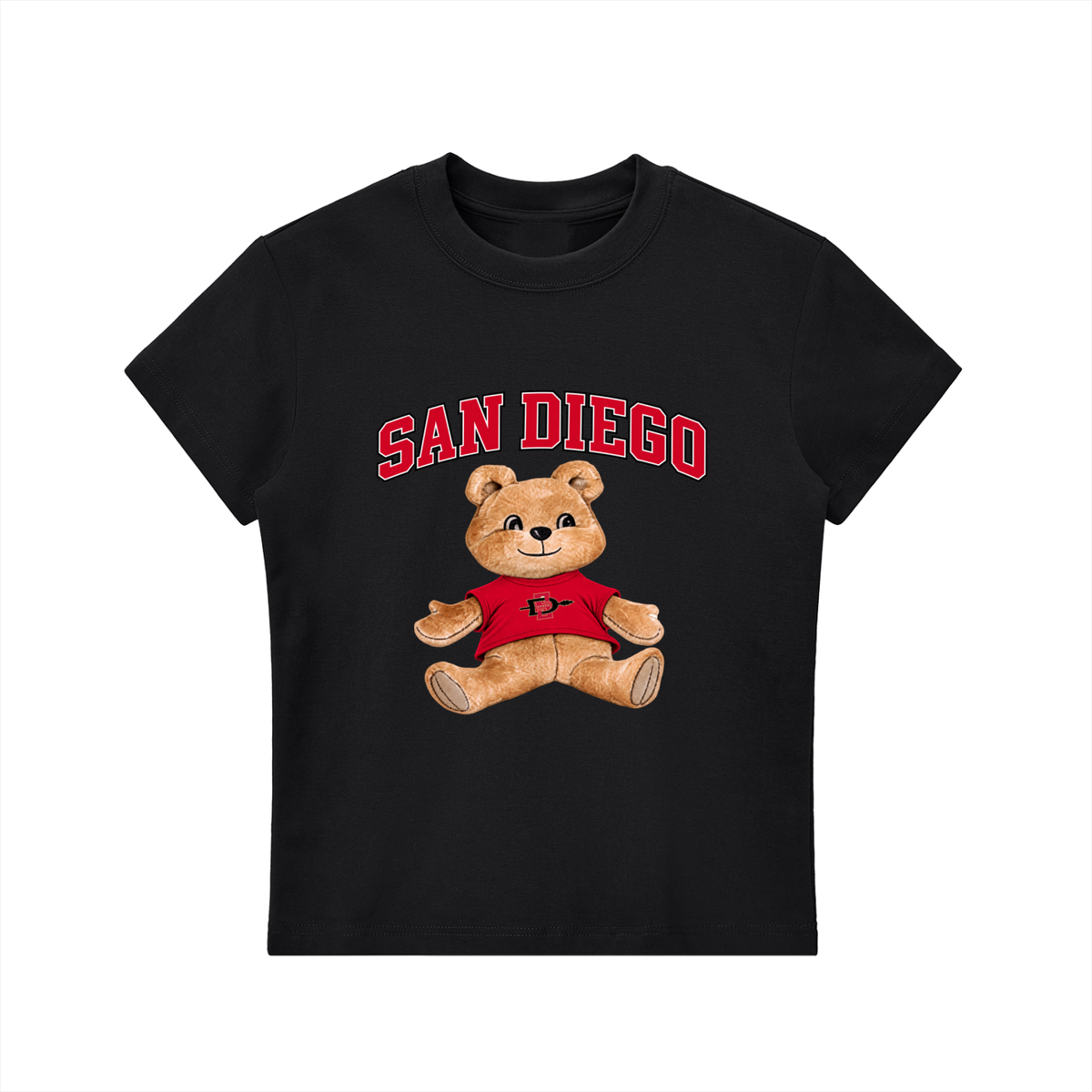 San Diego State Baby T