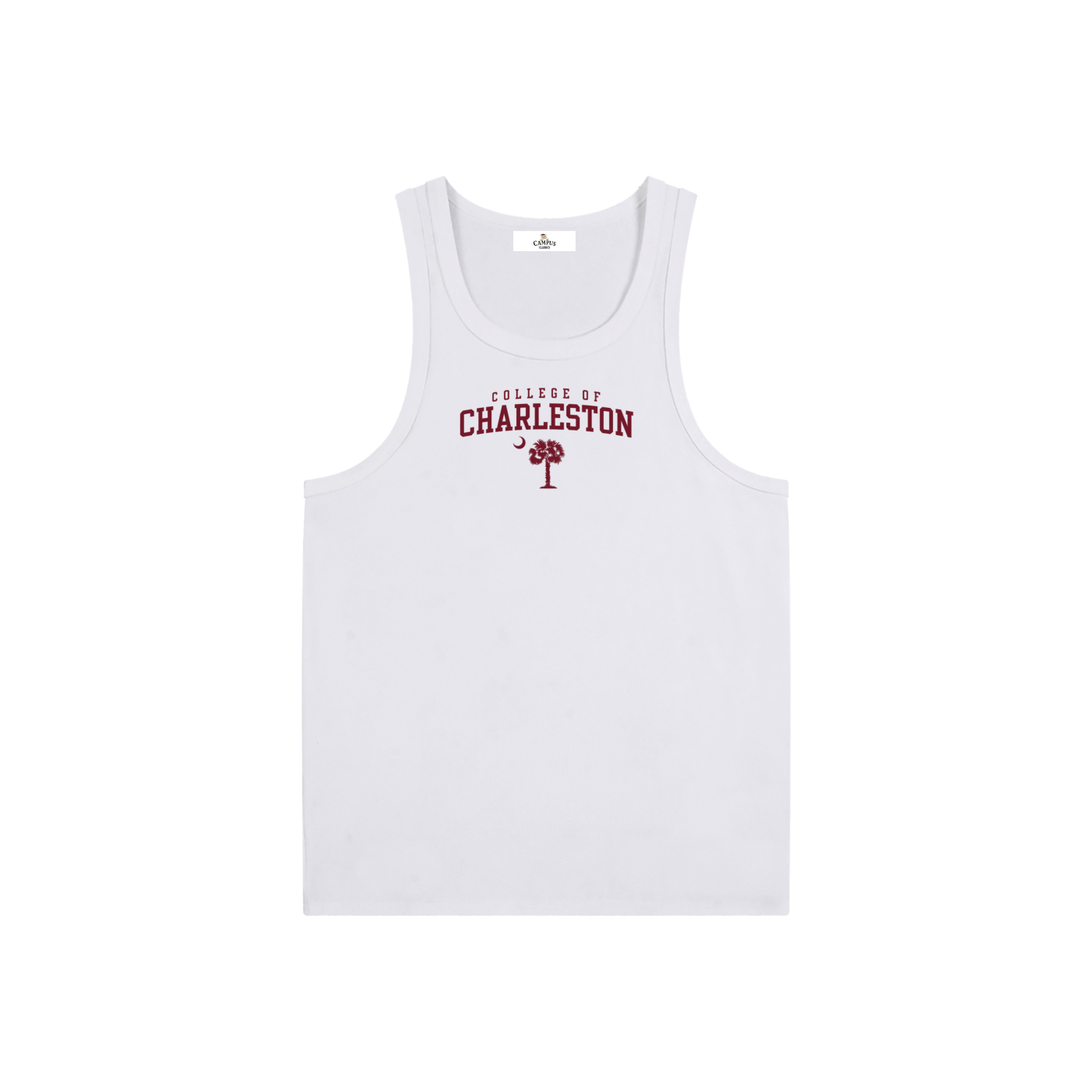 College of Charleston Performance Tank Top
