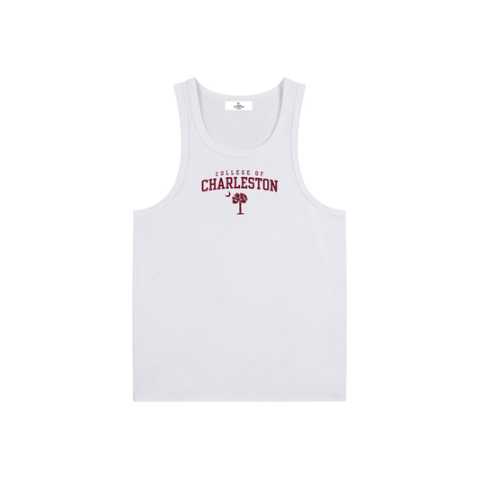 College of Charleston Performance Tank Top