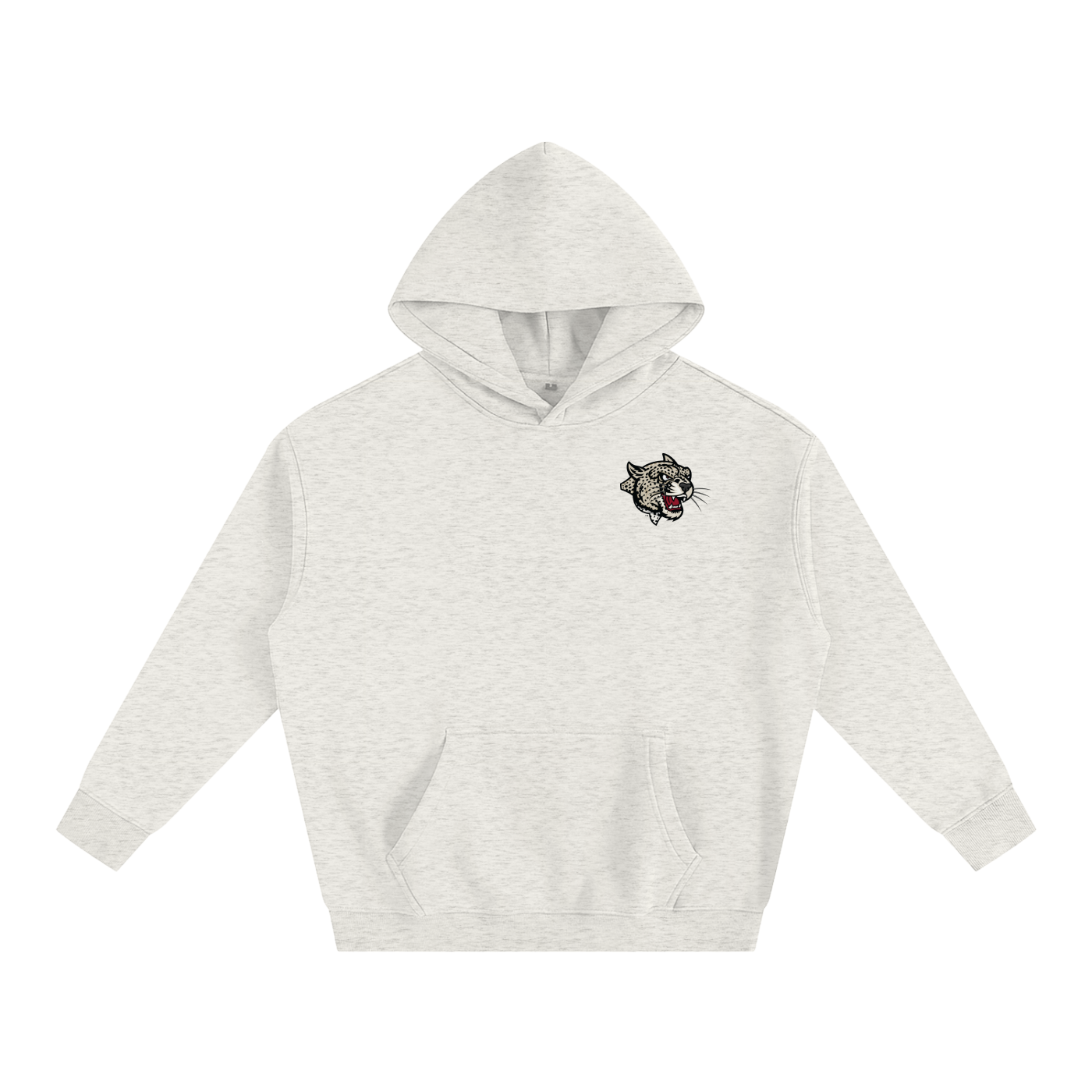Lafayette College Oversize Fleeced Hoodie