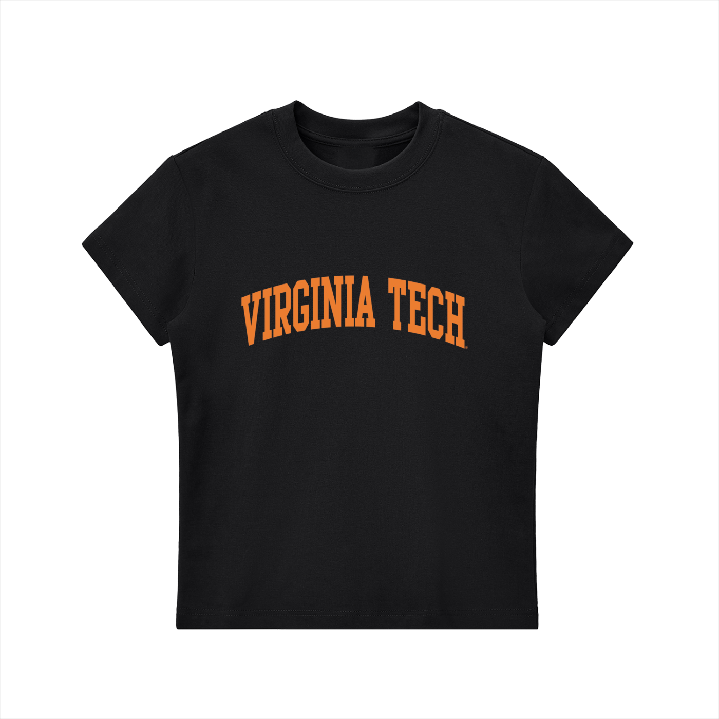 Virginia Tech Baby T