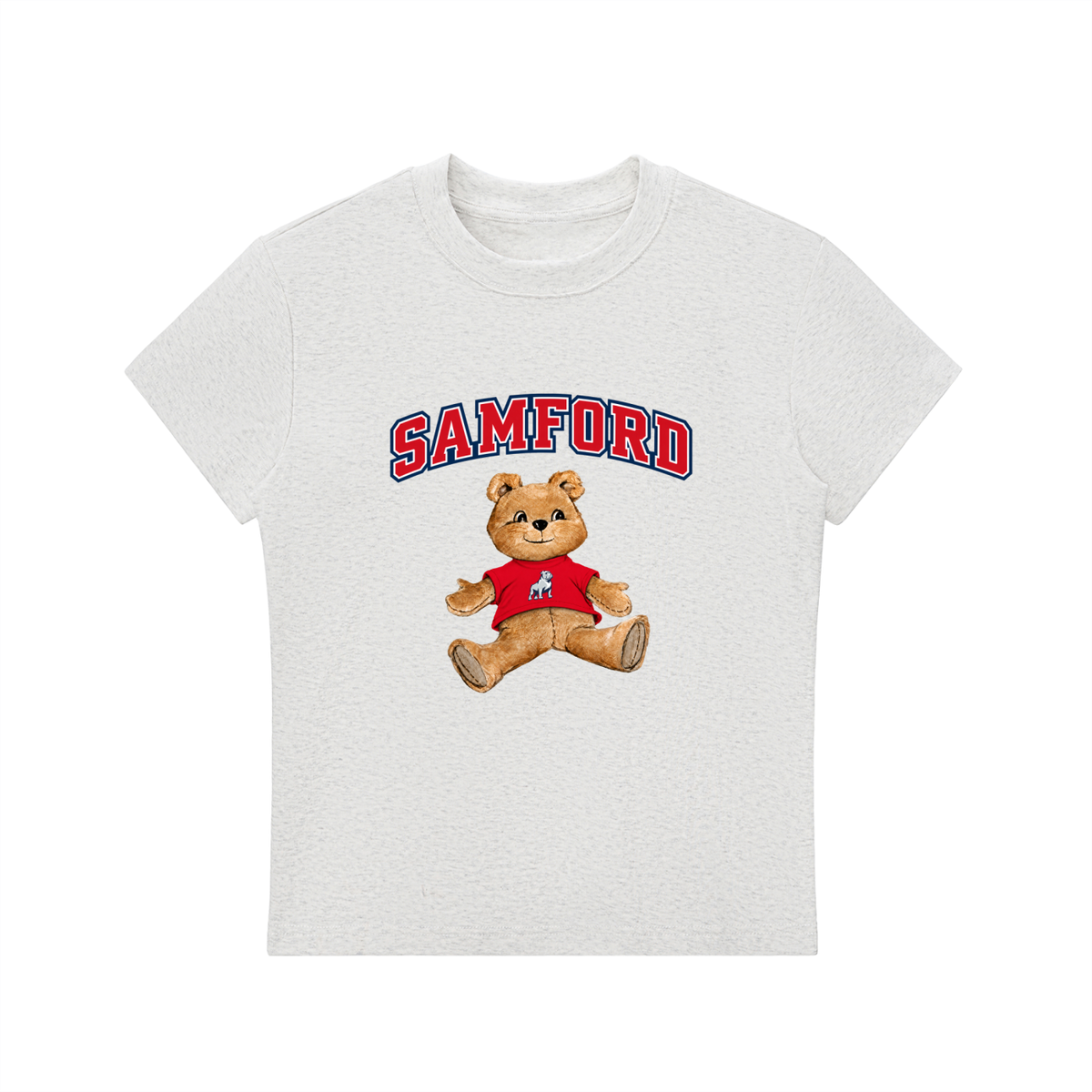 Samford University Baby T