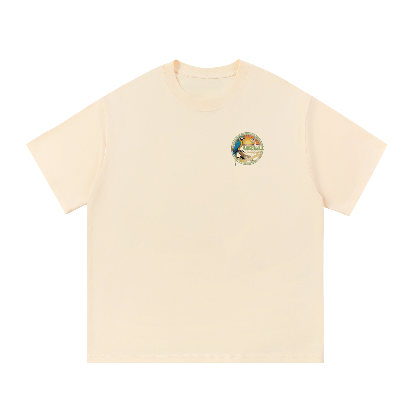 Essential Cotton T-Shirt