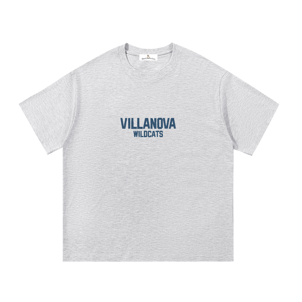 Villanova Embroidered T-Shirt