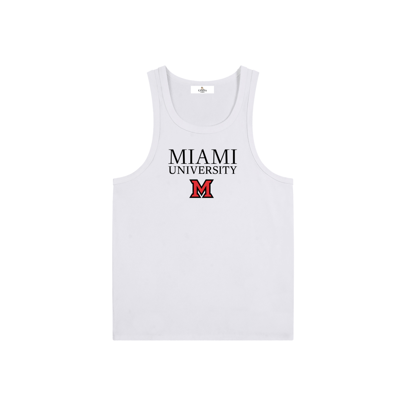 Miami of Ohio Performance Tank Top