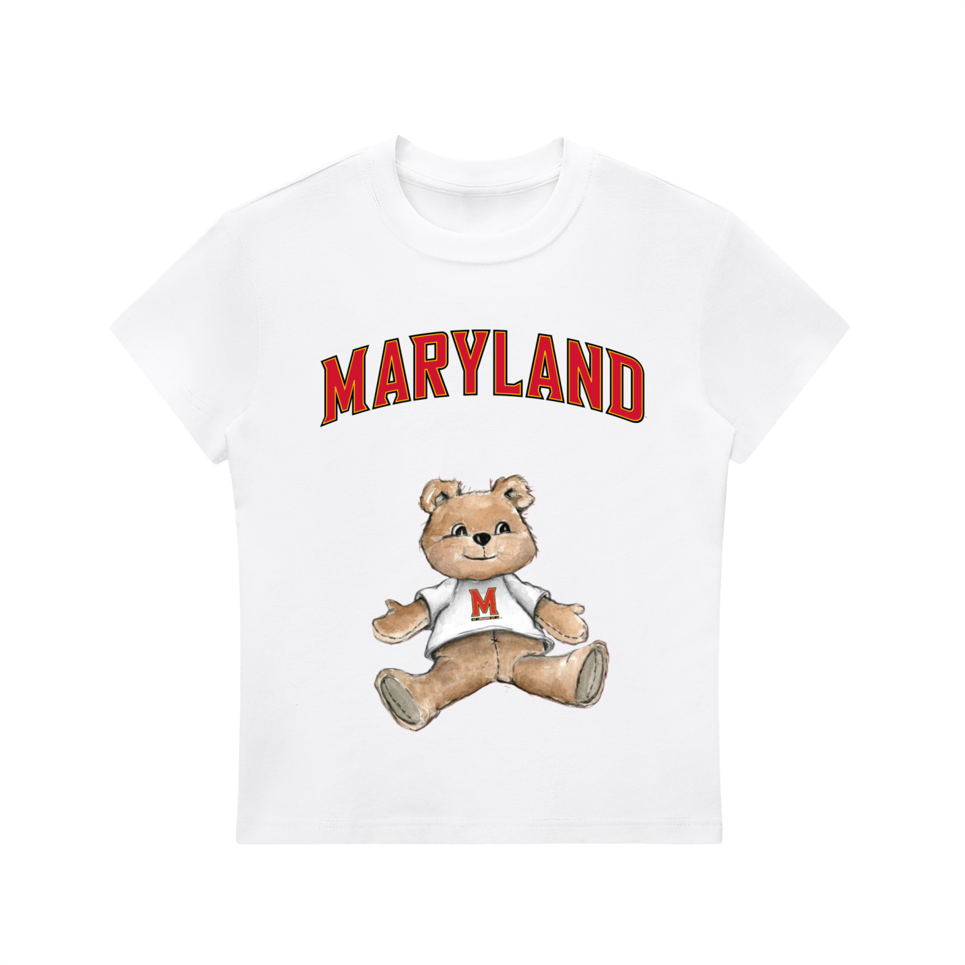 University of Maryland Baby T