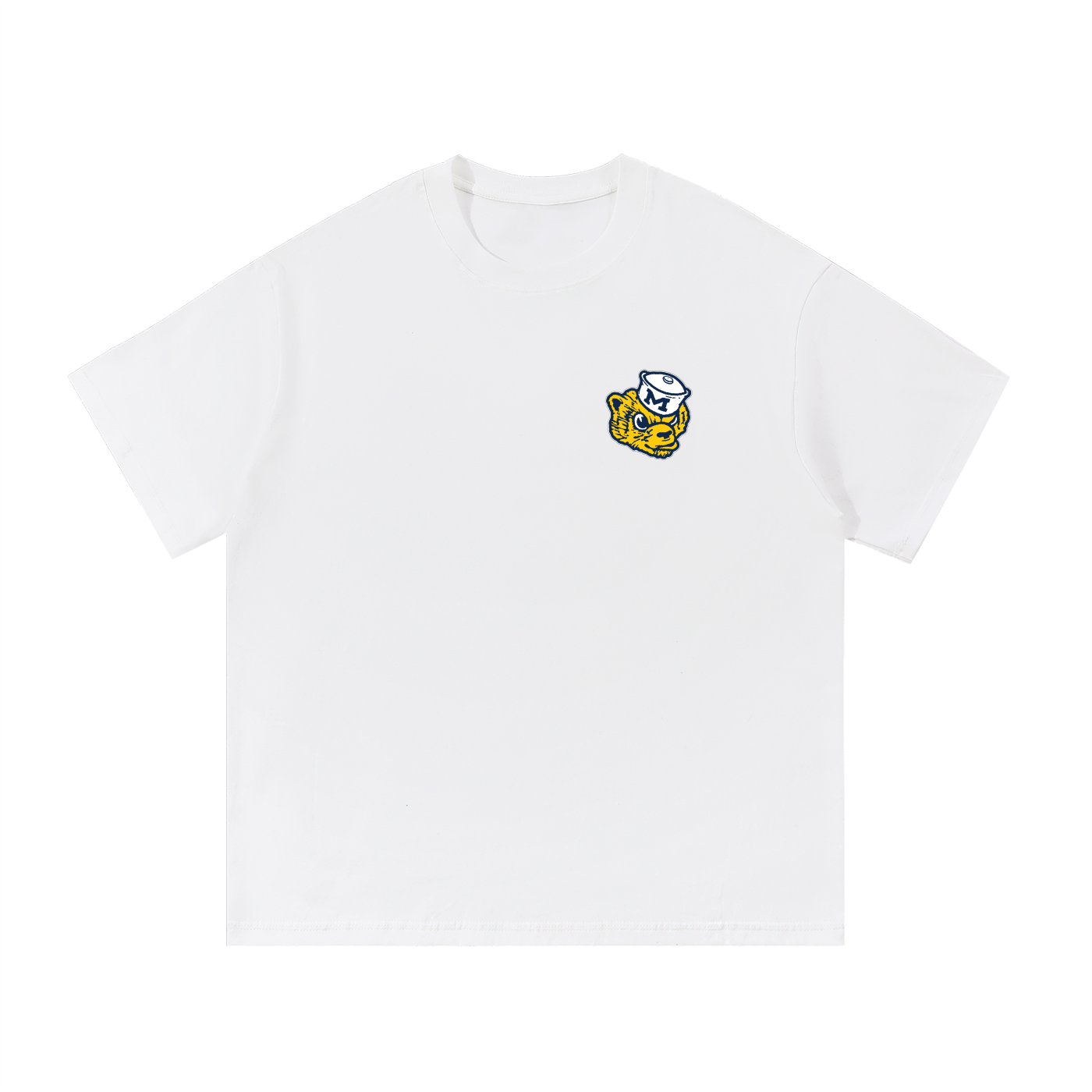 Michigan Cotton T-Shirt