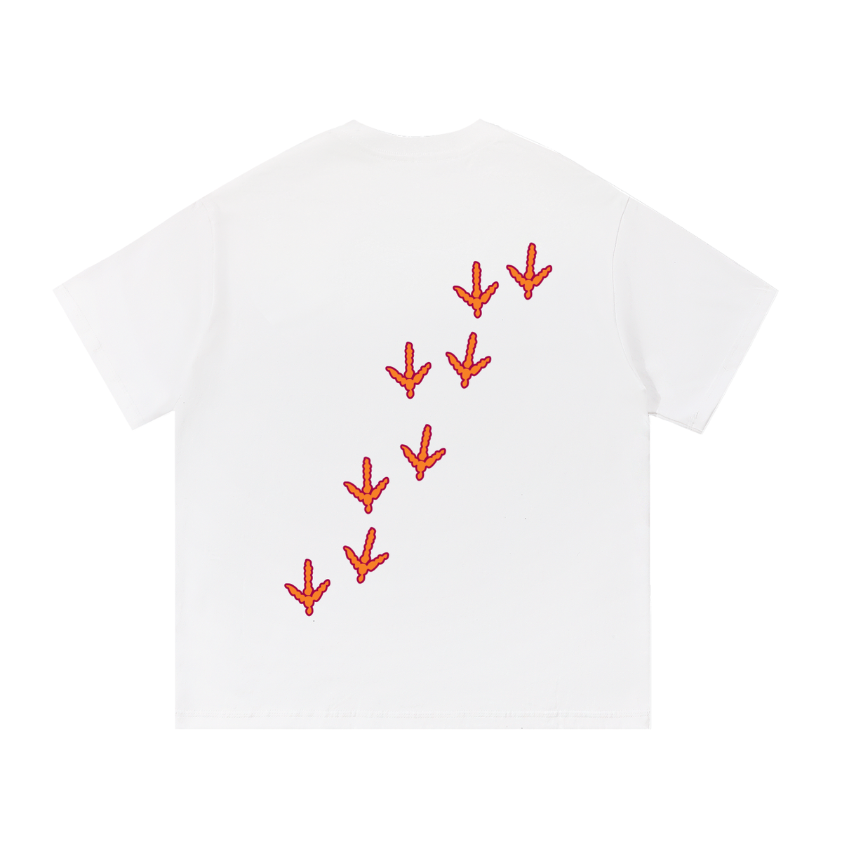 Virginia Tech T&F Cotton T-Shirt