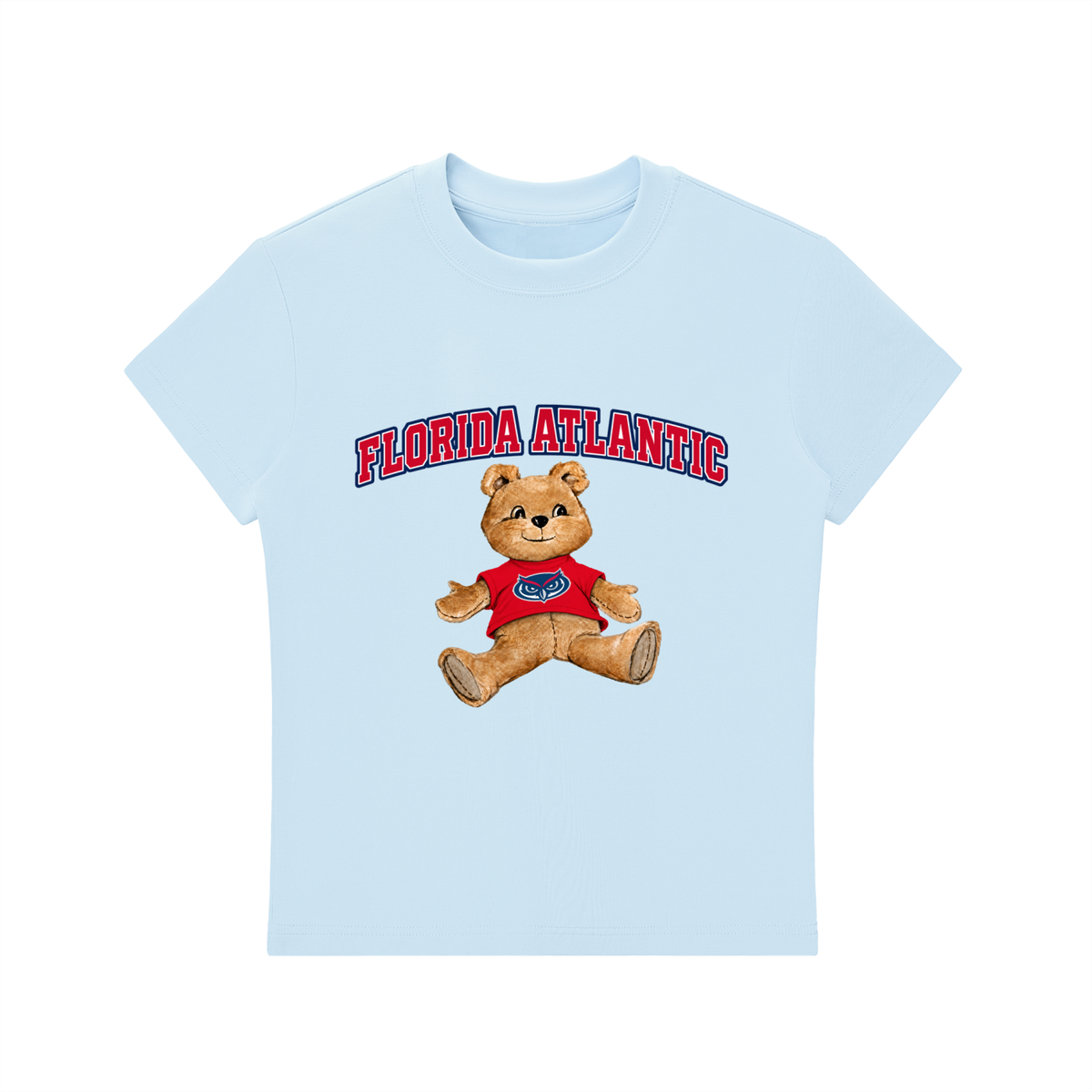Florida Atlantic Baby T