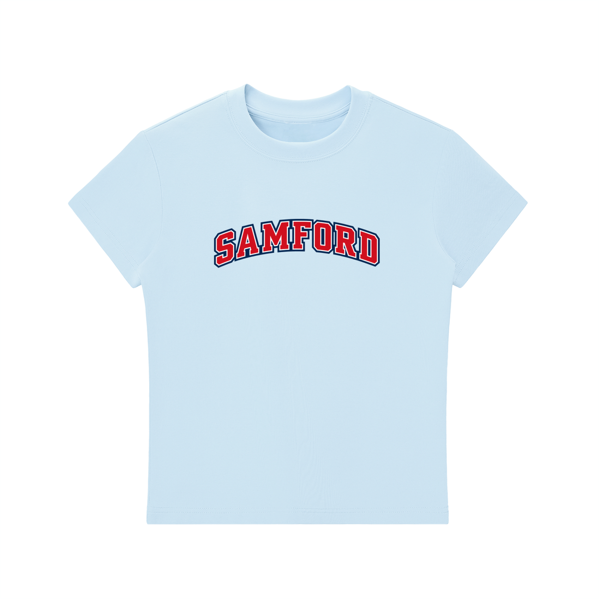 Samford University Baby T
