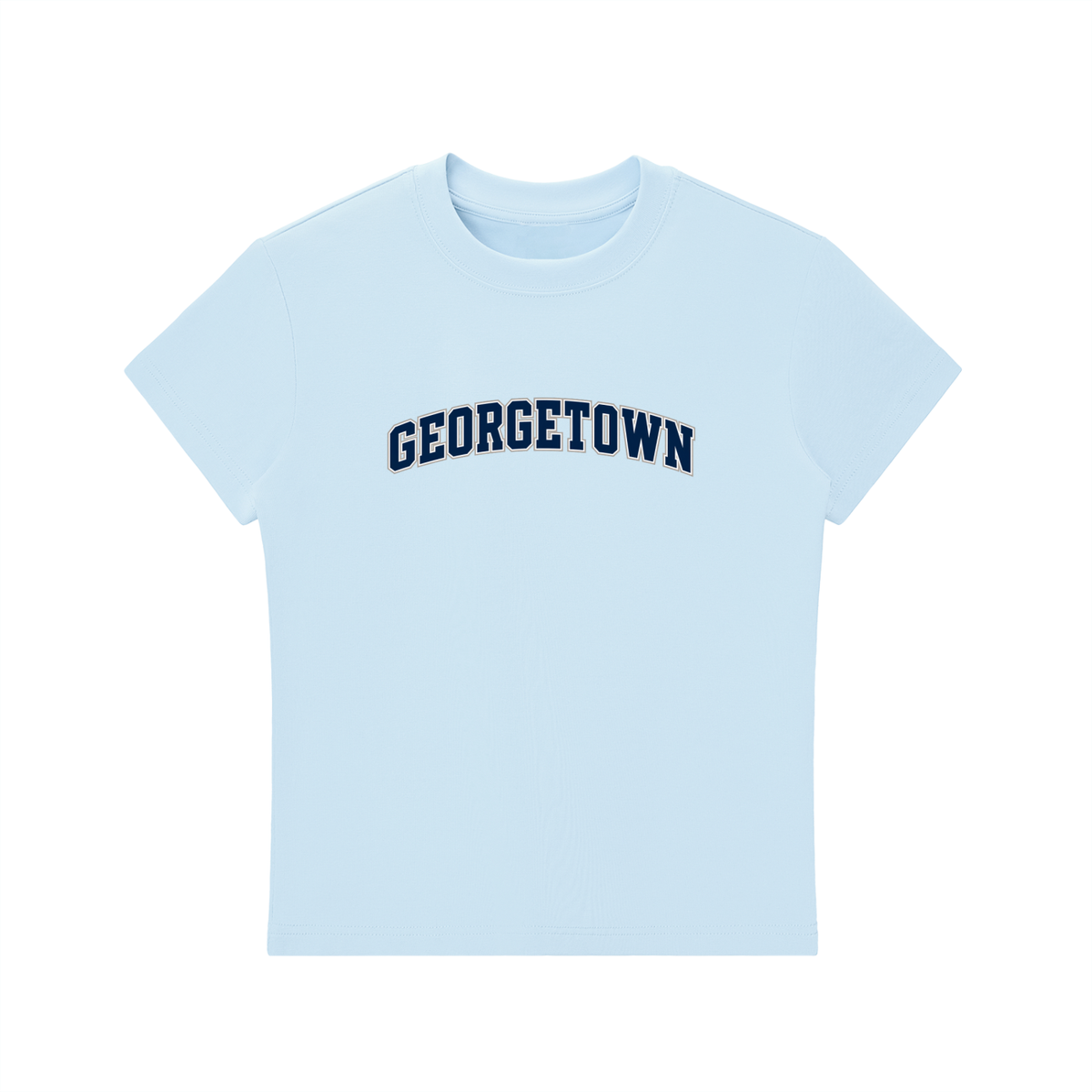 Georgetown Baby T