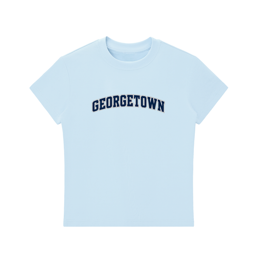 Georgetown Baby T