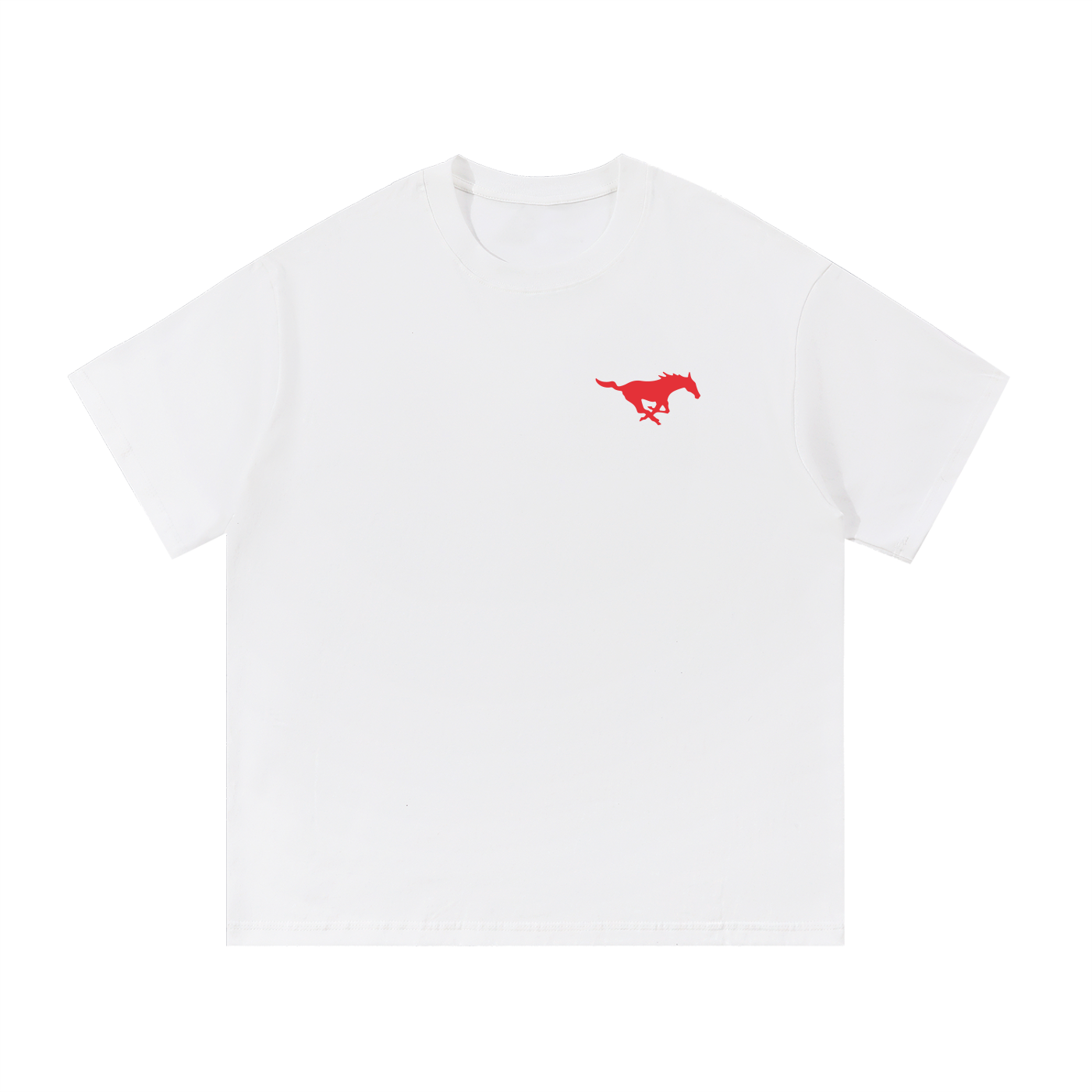 SMU Cotton T-Shirt