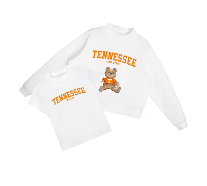 University of Tennessee Mock-Neck Bundle