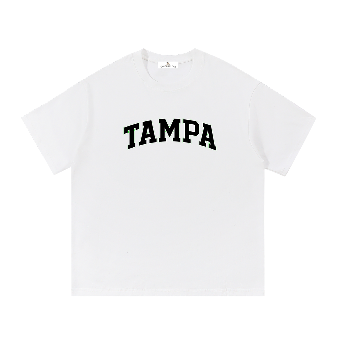Tampa Cotton T-Shirt