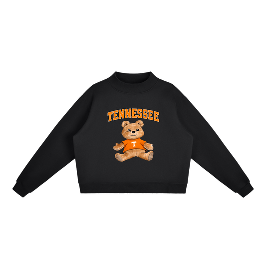 Tennessee Mock-Neck Crew Sweatshirt
