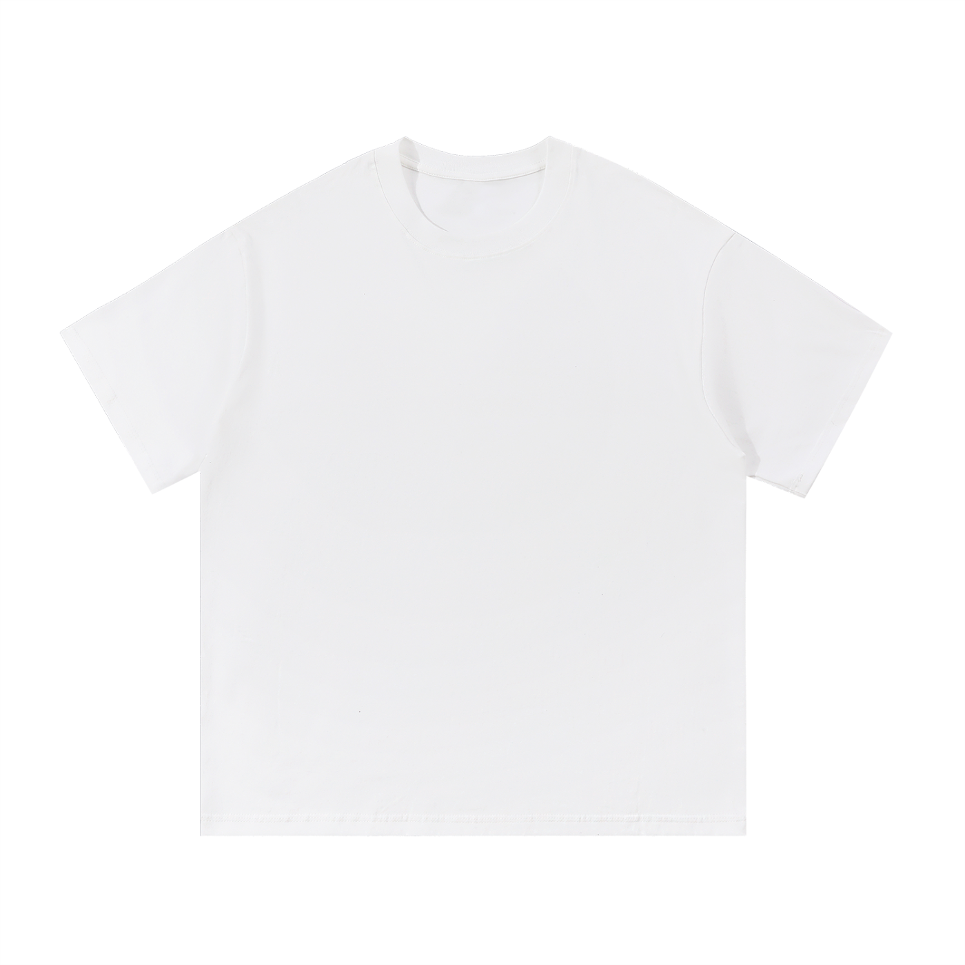 Design Your Own: Custom Cotton T-Shirt